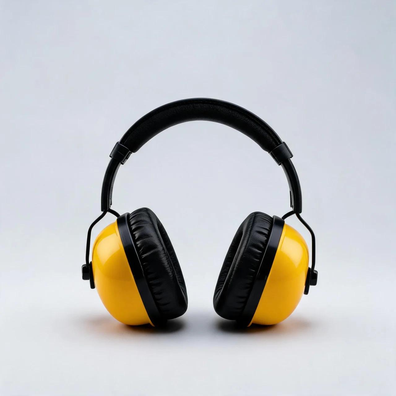 Ear Muffs supplied by Pinak Industries