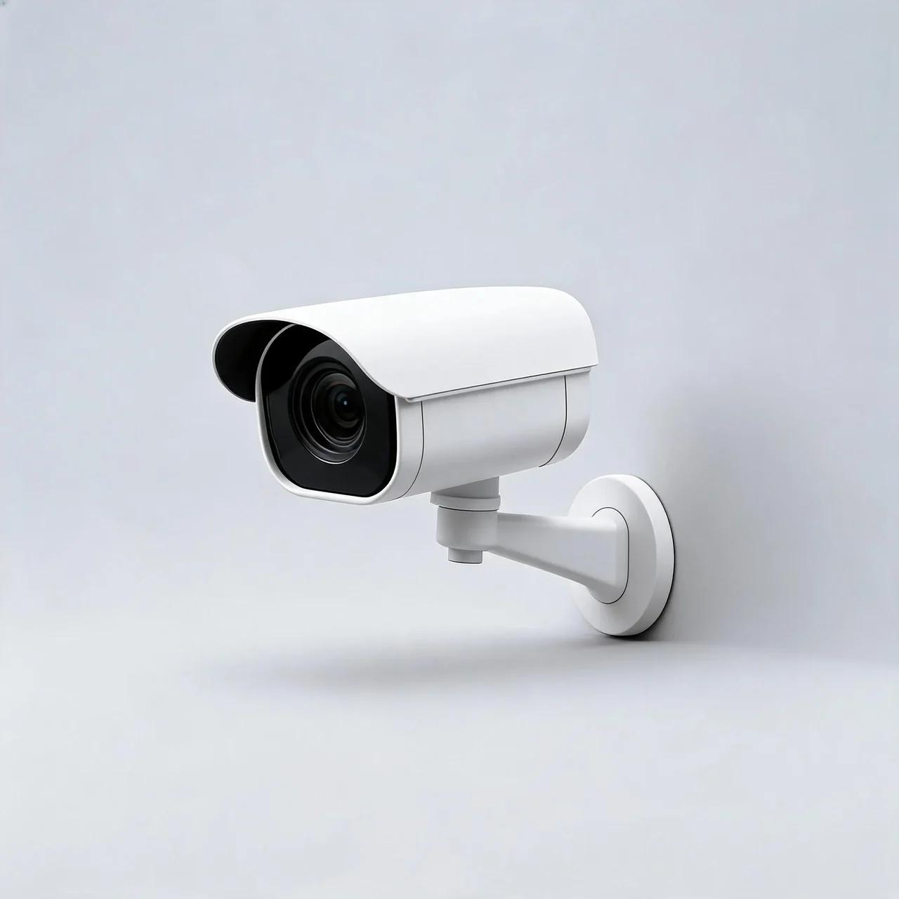 IP Cameras supplied by Pinak Industries