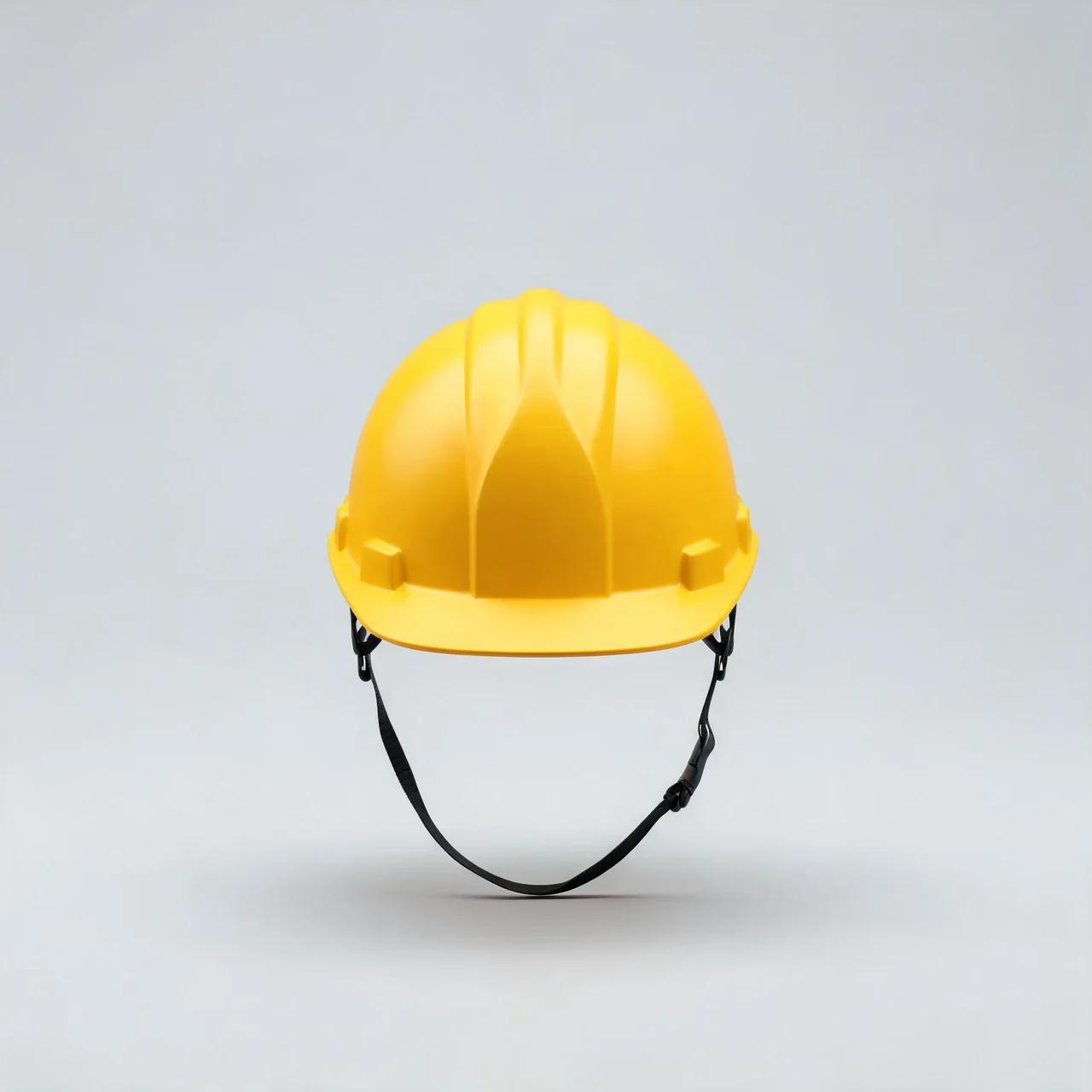 Safety Helmet supplied by Pinak Industries