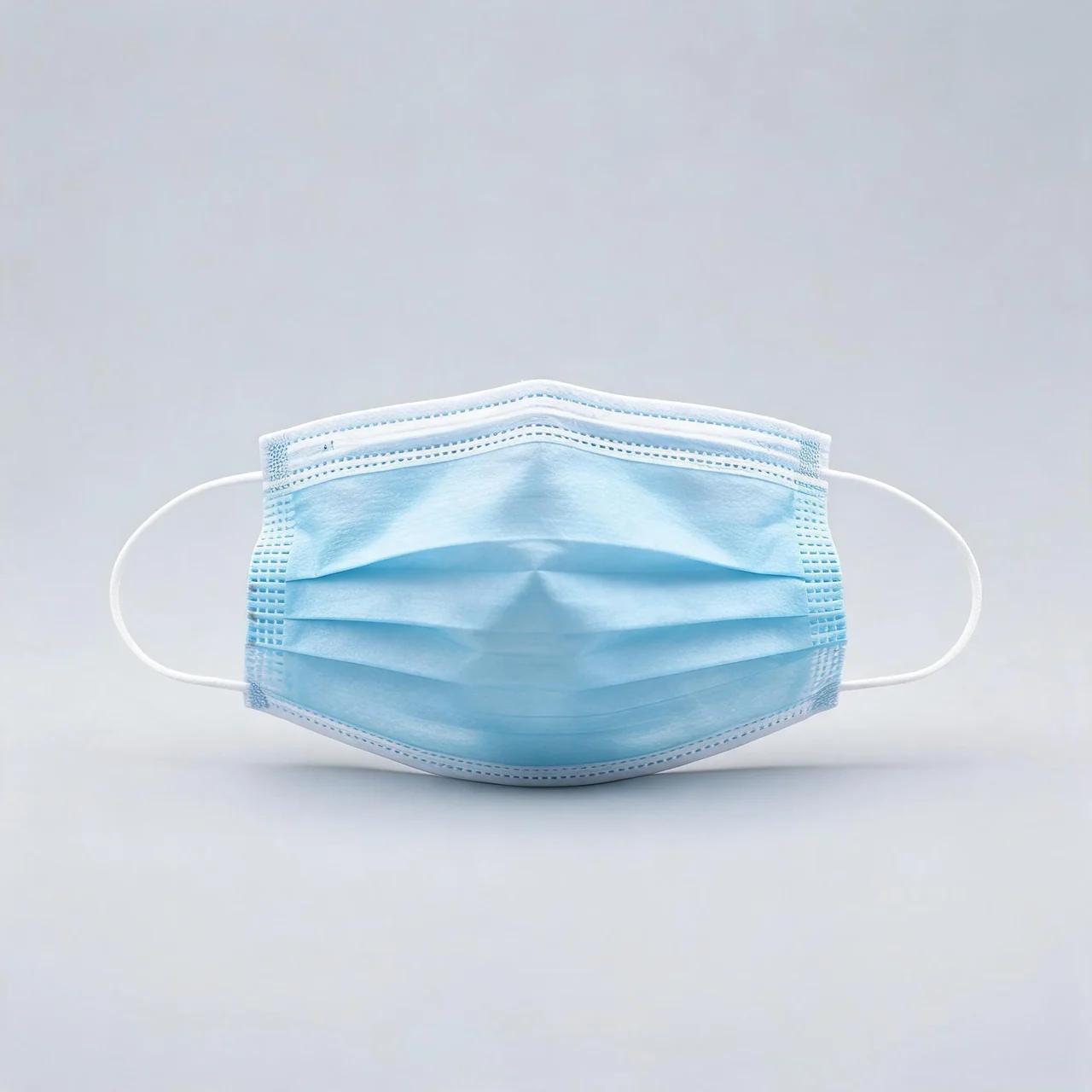 Cleanroom Face Mask supplied by Pinak Industries